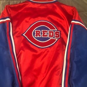 Cincinnati Reds Jeacket